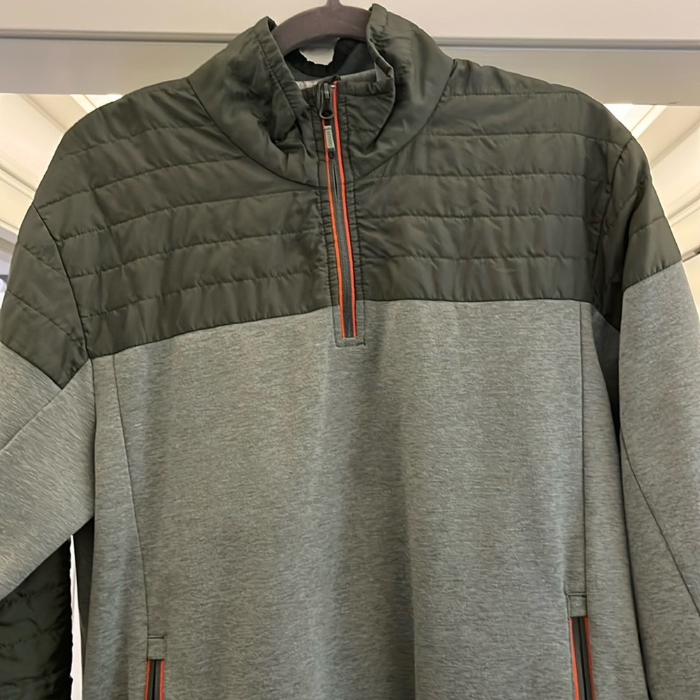 Orvis Quarter Zip
